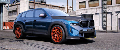 (Unbranded) BMW XM Larte Design | Totti