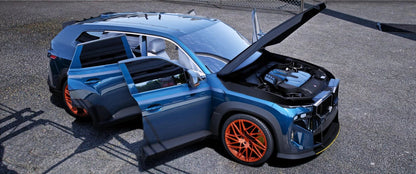(Unbranded) BMW XM Larte Design | Totti