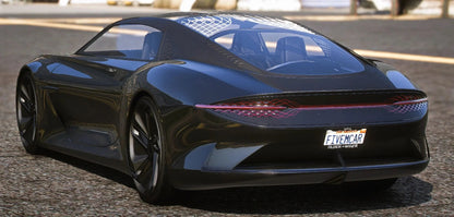 (Unbranded) Bentley EXP 100 GT Concept 2019 | SXY Customs