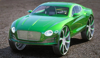 (Unbranded) Bentley EXP 10 Speed Donk | BNC Customs