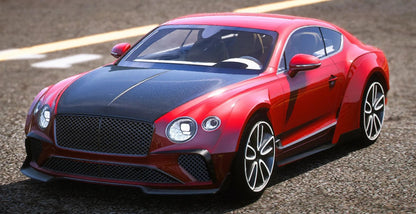 (Unbranded) Bentley GT One Luxury sports | Zeed