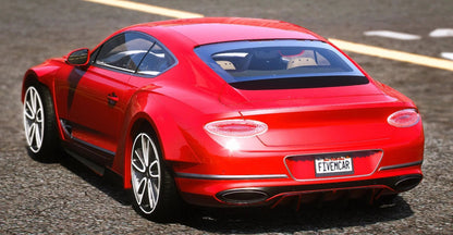 (Unbranded) Bentley GT One Luxury sports | Zeed
