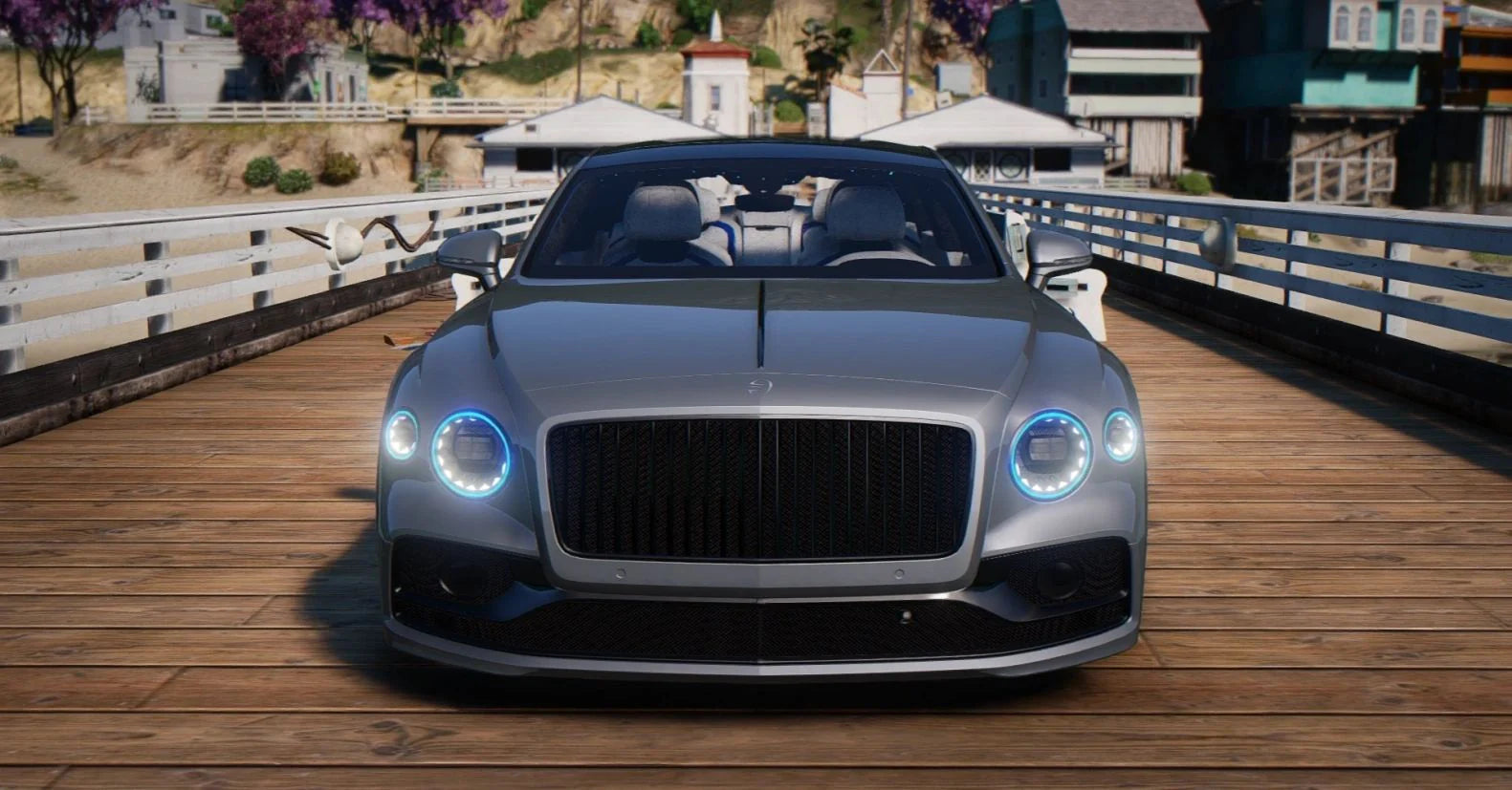 (Unbranded) Bentley Limousine Flying Spur (8 Seaters) | AM