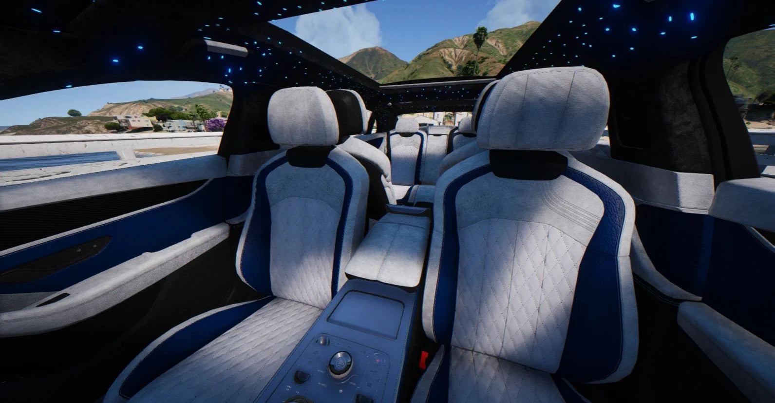 (Unbranded) Bentley Limousine Flying Spur (8 Seaters) | AM