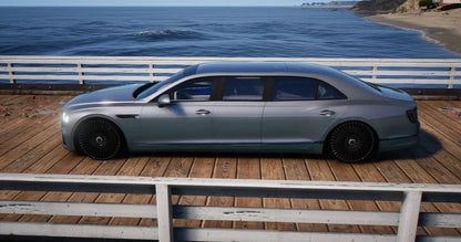(Unbranded) Bentley Limousine Flying Spur (8 Seaters) | AM