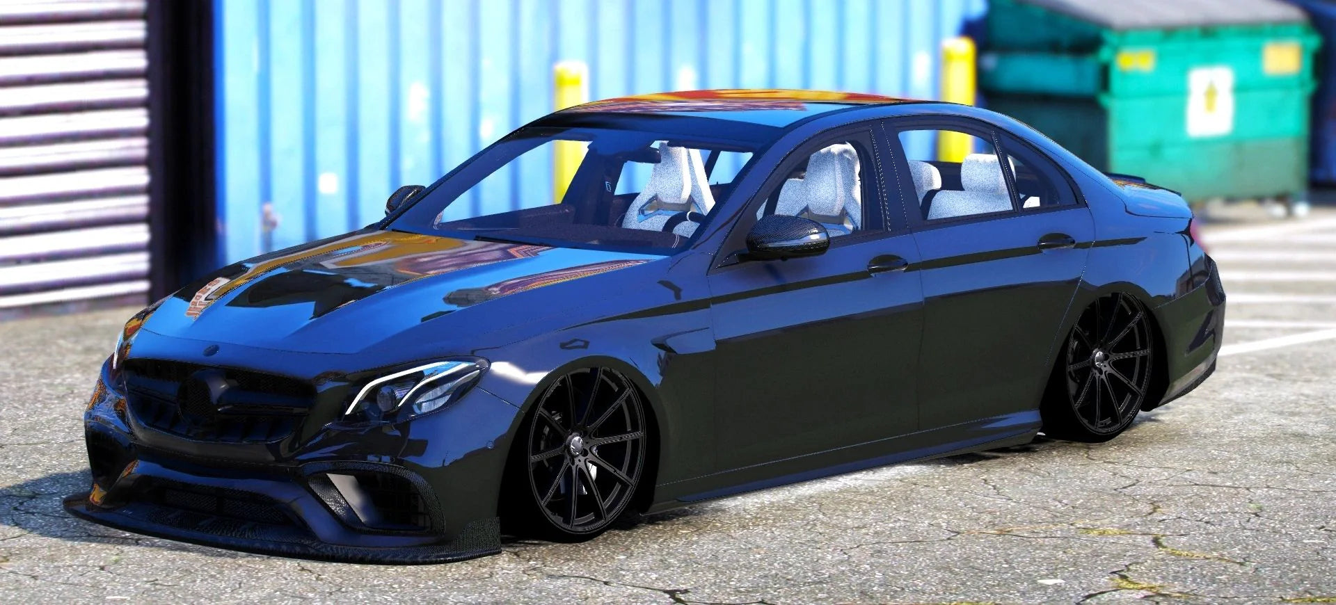 (Unbranded) Brabus 800 Original | JB