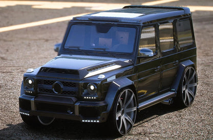 (Unbranded) Brabus G900 Wagon | Trill