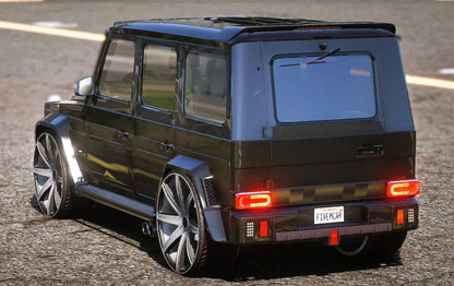 (Unbranded) Brabus G900 Wagon | Trill