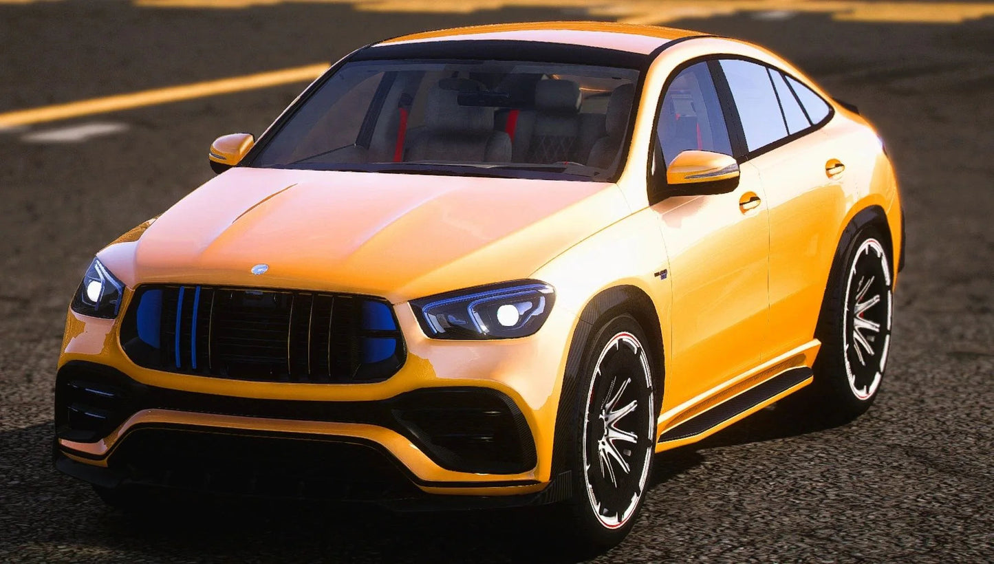 (Unbranded) Brabus GLE Rocket 900 | Vincent Customs | Performance Build