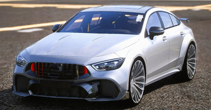 (Unbranded) Brabus GT Rocket 900 | MLGZ