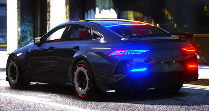 (Unbranded) Brabus Rocket 900 Unmarked PD | Ready Customs