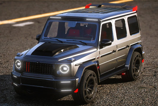 (Unbranded) Brabus Rocket 900 G63 | Rmod Customs