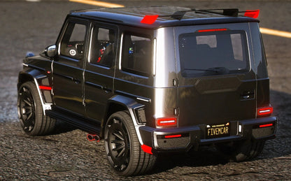 (Unbranded) Brabus Rocket 900 G63 | Rmod Customs