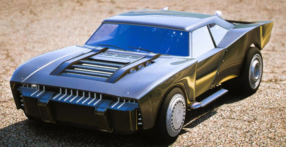 (Unbranded) Batmobile 2022 | Underground Custom