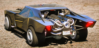 (Unbranded) Batmobile 2022 | Underground Custom
