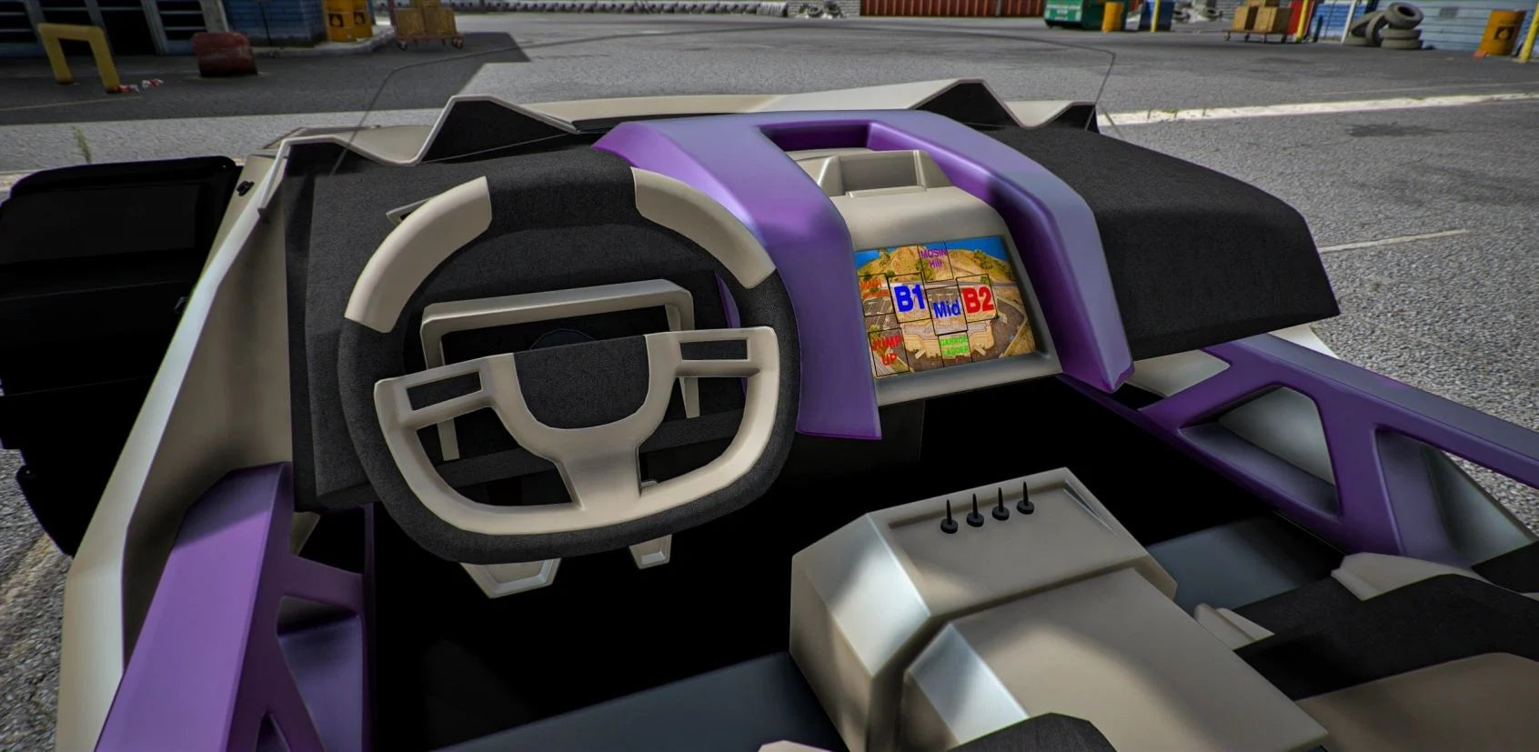(Unbranded) Bowler Raptor Concept | MJeen
