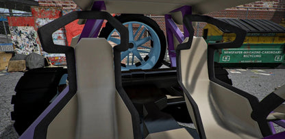 (Unbranded) Bowler Raptor Concept | MJeen