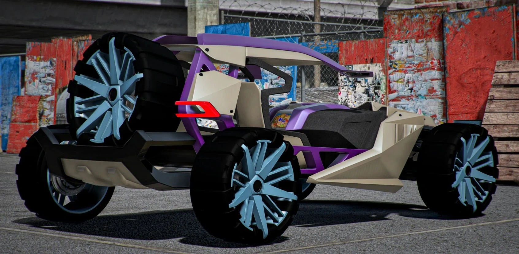 (Unbranded) Bowler Raptor Concept | MJeen