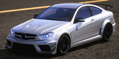 (Unbranded) C63 AMG Black Series | TR