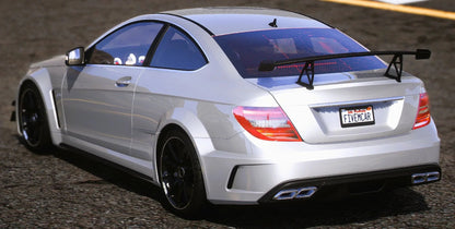 (Unbranded) C63 AMG Black Series | TR
