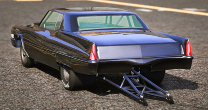 (Unbranded) Cadillac Coupe DeVille 1970 Drag Thetwin | Thunder