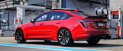 (Unbranded) Cadillac CT5 2025 [Animation Roof] | GZ Customs