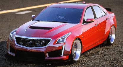 (Unbranded) Cadillac CTSV | Underground Customs