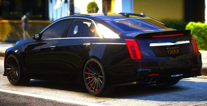 (Unbranded) Cadillac CTS-V | rmod