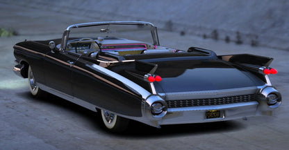 (Unbranded) Cadillac Eldorado 59 | TONY'S CUSTOM