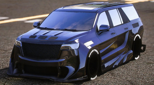 (Unbranded) Cadillac Escalade Abflug | Lemon