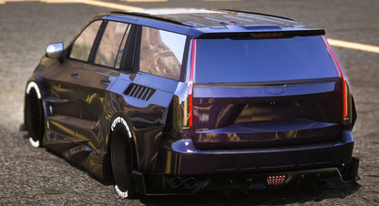 (Unbranded) Cadillac Escalade Abflug | Lemon