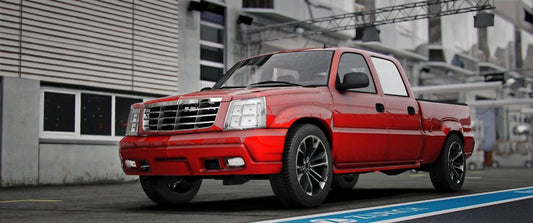 (Unbranded) Cadillac Escalade Custom Truck Hennesey | GZ Customs