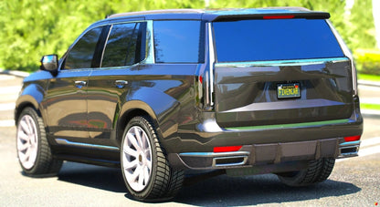 (Unbranded) Cadillac Escalade Prime Edition | Zeed