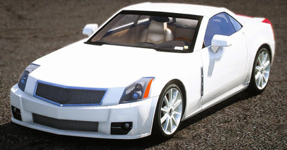 (Unbranded) Cadillac XLR-V 2009 | Dimon