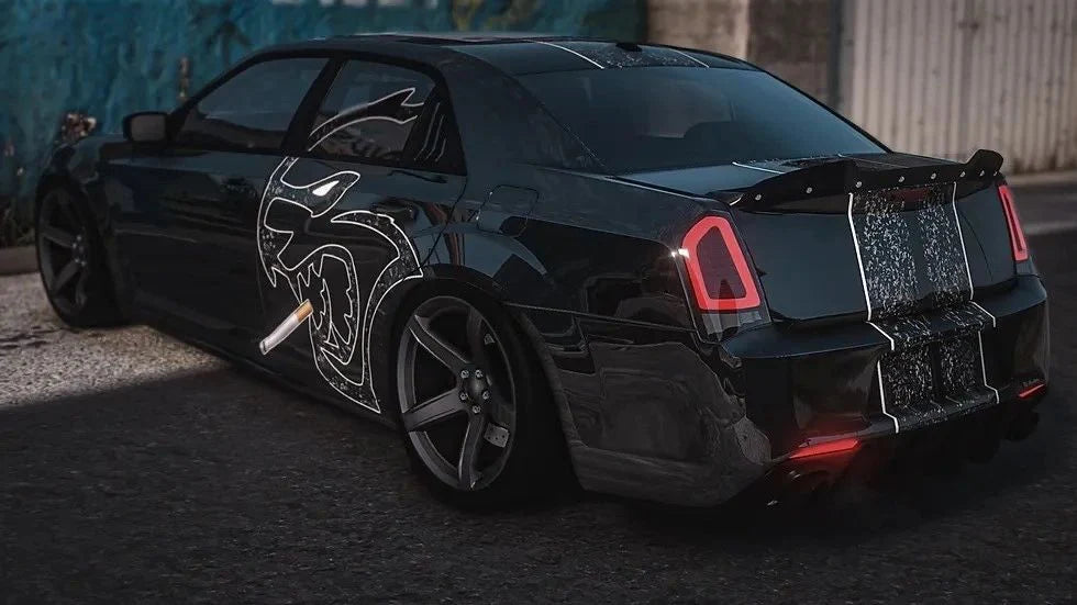 (Unbranded) Chrysler 300 Jailbreak 2021 | Underground Customs