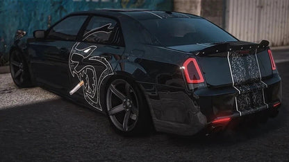 (Unbranded) Chrysler 300 Jailbreak 2021 | Underground Customs