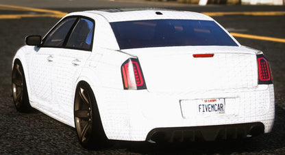 (Unbranded) Chrysler 300 Redeye | Underground Customs