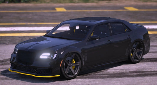 (Unbranded) Chrysler 300 SRT | 713 Motoring