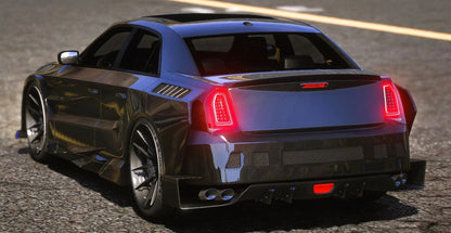 (Unbranded) Chrysler 300 SRT Abflug Armored  | Adan