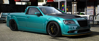 (Unbranded) Chrysler 300 UTEHC concept | GG