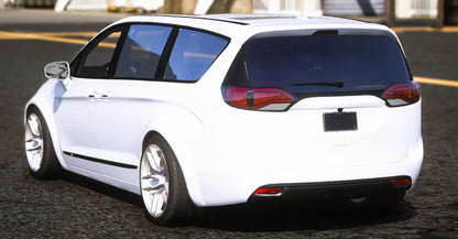 (Unbranded) Chrysler Pacifica SRT Hellcat | GG