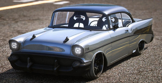 (Unbranded) Chevrolet Bel Air | M1nkiy