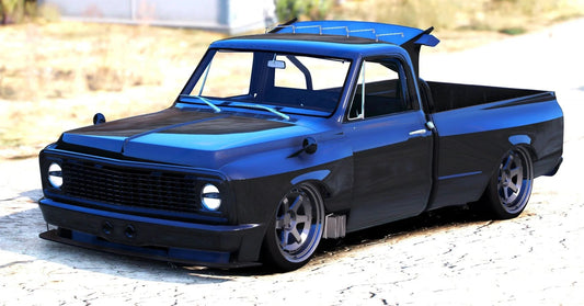 (Unbranded) Chevy Black Box | Bankai
