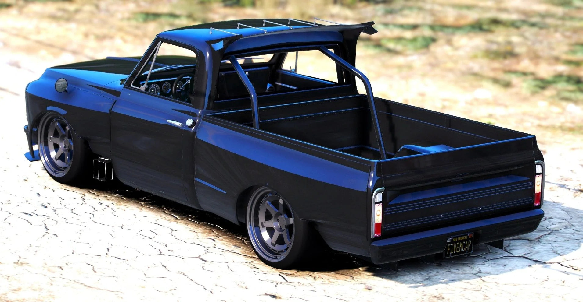 (Unbranded) Chevy Black Box | Bankai