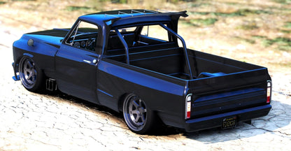 (Unbranded) Chevy Black Box | Bankai