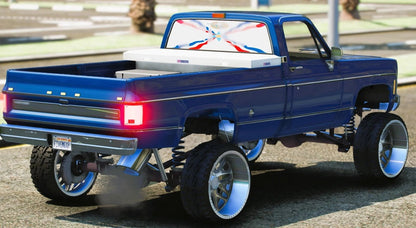 (Unbranded) Chevy C10 Lifted | William