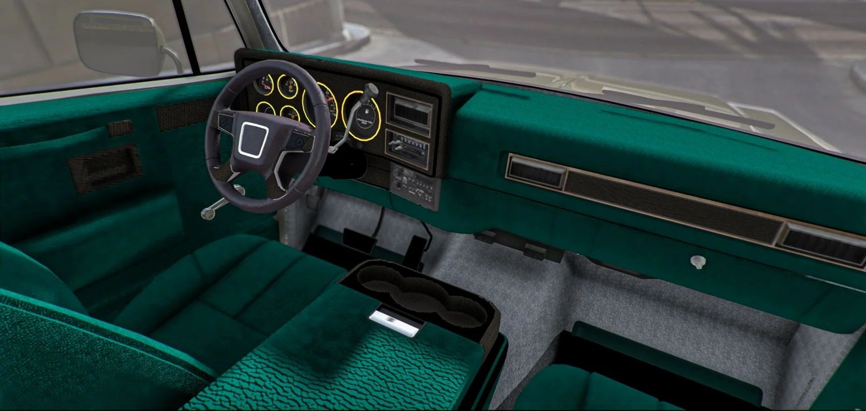 (Unbranded) Chevy C10 OBS Disel | Pers