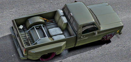 (Unbranded) Chevy C10 OBS Disel | Pers