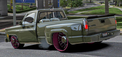 (Unbranded) Chevy C10 OBS Disel | Pers