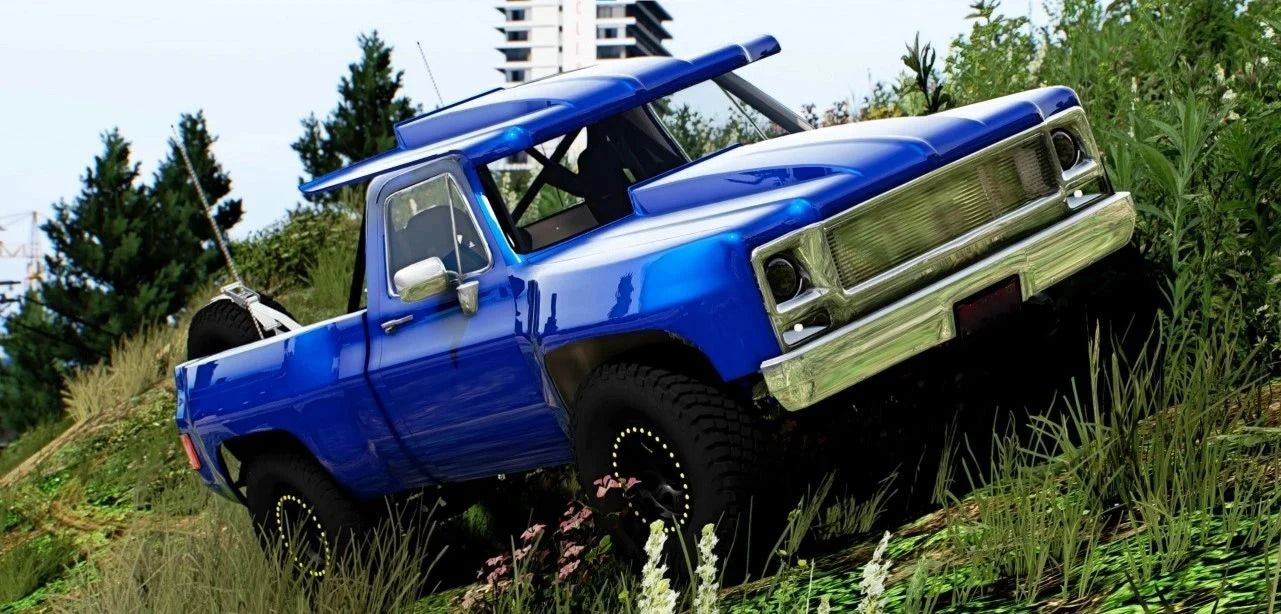 (Unbranded) Chevy C10 Picolli 1973 | Shirav